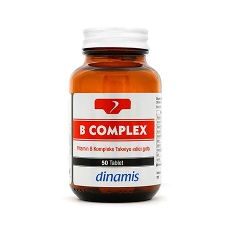 Dinamis B Complex